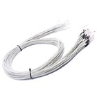 10pcs 3d Printer 100k Ohm Ntc 3950 Thermistors Sensors With 1m Cable 3d