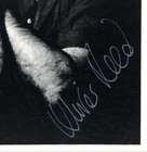Oliver Reed Personally Signed Photo
