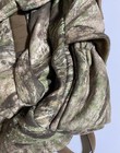 Arctic Shield Whitetail Hunting Back Pack - Fleece Camo Hiking Pack Archery Elk