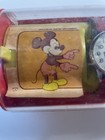 Vintage Bradley Time Mickey Mouse Watch   Look At Description  