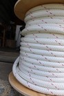 New England Sta-set Halyard Sheet Line  Sailboat Rigging Rope 5 8  X 100  Red
