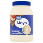 Mayonnaise 30 Fl Oz 12 Pack Bulk Commercial Size Heavy Duty