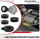 Serpentine Belt Drive Tensioner Pulley Component For 2005-2014 Ford 90k-38274a