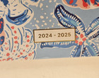 Lilly Pulitzer Planner 2024-2025  Agenda Dated August 2024 - December 2025