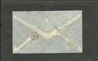 Paraguay To Argentina Air Mail Cover  Vg