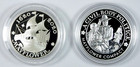 2020 400th Anniversary Of The Mayflower Silver Proof Coin   Medal Set - Ogp