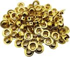 C s osborne K-234-0 Complete Brass Grommet cutter setter Kit  Size 0