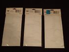 Vintage 1983 3 Different Sets Gordy Mr  T Puffy A-team Stickers Sets Sealed