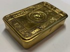 Wwi Brass Christmas Tin Gift To British Soldiers From Princess Mary  Dec 1914