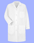 Doctor s Coat Or Lab Coat Official Uniform  Size 20 Reg  White