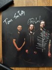 2017 Warped Tour The Acacia Strain Signed Autographed 11x17 Poster Deathcore 