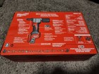 New Milwaukee M12 12v Pop Rivet Tool Gun 2550-20 Bare Tool