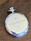 Vtg Galco Swiss Mechanical Stopwatch Timer  Jules Racine   Co   As Is For Parts 