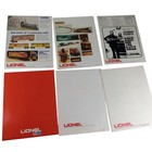 Original Vintage 1970 s Lot Lionel Toy Model Train Catalog Brochure Advertising