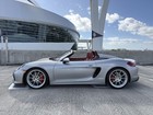 2016 Porsche Boxster Spyder - 25k Miles - Exceptional Condition - Must See 