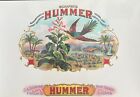 Original Inner Cigar Label - Schafer s Hummer  Hummingbird  Findlay  Ohio