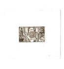 Tunisia 1955  - 50th Anniv Of  The Rotary Int   Scott  262   Artist Die Proof