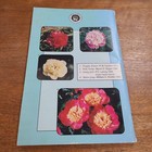American Peony Society  1999  -  Handbook Of The Peony - Seventh Edition