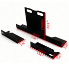 2-pack Wheel Alignment Tool Set With Tape Measure For Car Truck Suv Atv Utv