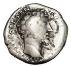 Ancient Roman Empire Coin Silver Denarius Marcus Aurelius 161 180 Ad  33619