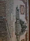 Penn Seaboard Steel Corporation 1924 Stock Certificate 100 Shares