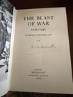 Prime Minister Signed Thatcher May Blair Ed Heath Macmillan Boris Johnson Major