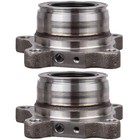 Rear Wheel Bearing Hub Assembly For 2003-2009 Lexus Toyota 4 Lugs 512227 512228