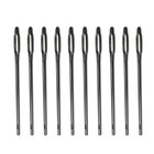 10pcs Heavy Duty Replacement Split Eye Needle For T Handle Tire Plug Repair Tool