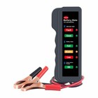 12v Battery Load Tester Car Diagnostic Toolautocycle Marine Alternator Analyzer