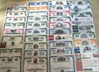 Lot s  Of 1000 Rare Antique Pictorial Us Stocks   29c  100 X 10 Diff You-pick-em