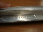 Aluminum silicon Mrc Chi Sputter Target  Al si 99 1 Wt   New  Vacuum Sealed