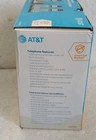 At t 3 Handset Answering System W  Smart Call Blocker Cl82307 Cordless Phone 