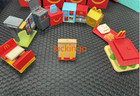 Official 2025 Mc Donald s Lil Mc Donalds Minature Kids Happy Meal Toys 1set New