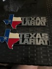 Texas Lariat Enblem 86-89