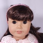 18  American Girl Doll Beforever Samantha Parkington W  Pink Meet Dress Outfit