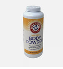 Arm   Hammer Talc-free Body Powder Corn Starch Odor Control 5oz Lot Of 4