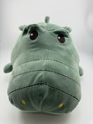 Linzy Toy Smoochy Pals Alligator Gator Crocodile Plush 17    Stuffed Animal Pillow