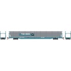 Athearn Genesis   Ho Scale   F89f Bi-level Auto Rack   Rock Island Rock  93058
