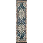 Traditional Runner Rug Polypropylene Non-slip Indoor Area Rug Home Decor 2x6 New
