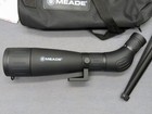 Meade 20-60x60mm Zoom Spotting Scope With Tripod   Soft Case