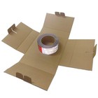 Conspicuity Tape Reflective Trailer Safety 2  Red White Dot-c2 Approved 100  Ft