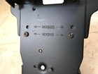 Mx 915 925 Credit Card Pinpad Terminal Stand Verifone Ens 347-3283-ss-a Nice  