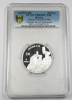 2011-mo Pcgs Pr69 Dcam   Mexico - Templo De Los Guerreros - 10 Peso Coin  33843p