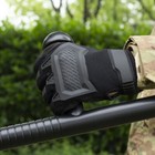 Mens Tactical Full Finger Gloves Army Military Combat Hunting Shooting Gloves