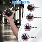 Finger Grip Strengthener  Upgraded Hand Grip Strengthener Finger Exerciser ha   