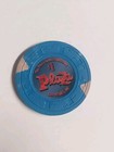 1 00 Chip From The Plaza Casino Las Vegas Nevada 