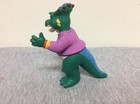 Vintage Hasbro Disney 1990   s Charlene Sinclair Dinosaur Figure