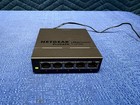 Netgear Prosafe Plus Switch Gs105e 5-port Gigabit Ethernet Switch Gs105ev2