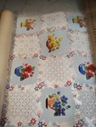 Vintage Wallpaper Lot Of 5 All Under 20 Feet Long