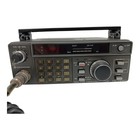 Kenwood Tr-7850 2m Fm Ham Radio Transceiver With Microphone Mount 13 8v 9a Works